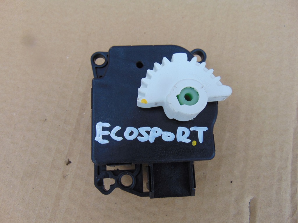 фото №15, Моторчик отопителя ford ecosport mk2
