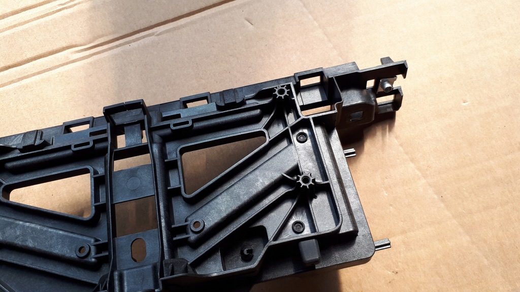 фото №11, A5 8w кронштейн каркас кронштейн дисплея a4 b9 8w