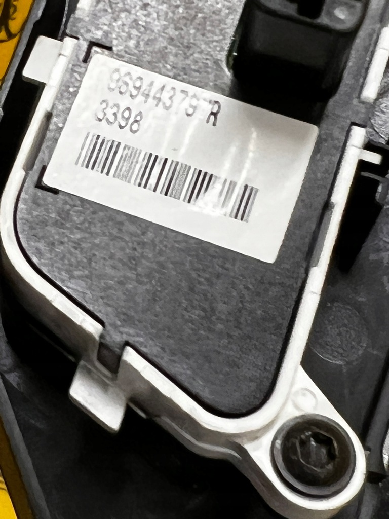 фото №6, Рамка переключения передач автоматическая коробка передач renault megane iv