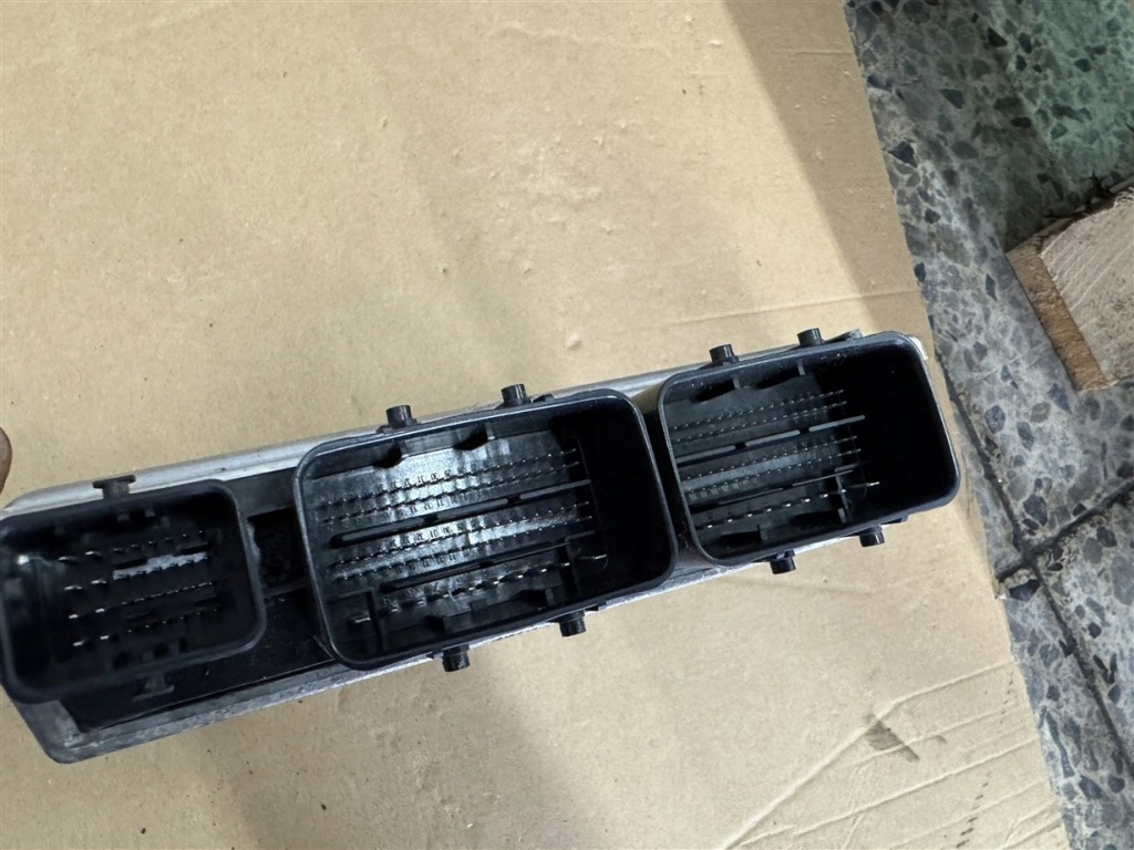 фото №7, Блок керування двигуна бортовий комп'ютер bcm pilot імобілайзер 2.3 dci opel movano b lift