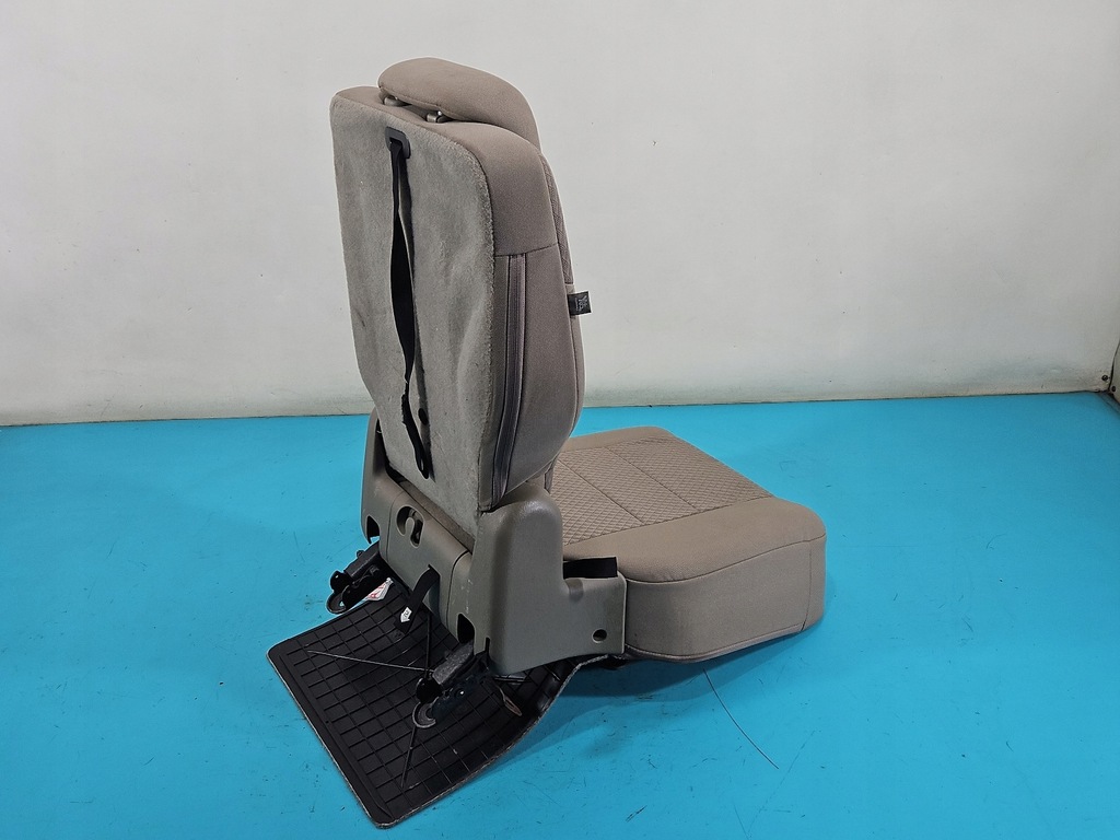 фото №5, Сиденье задняя правый iii ряд chrysler voyager v 07-10 задний 3 ряд