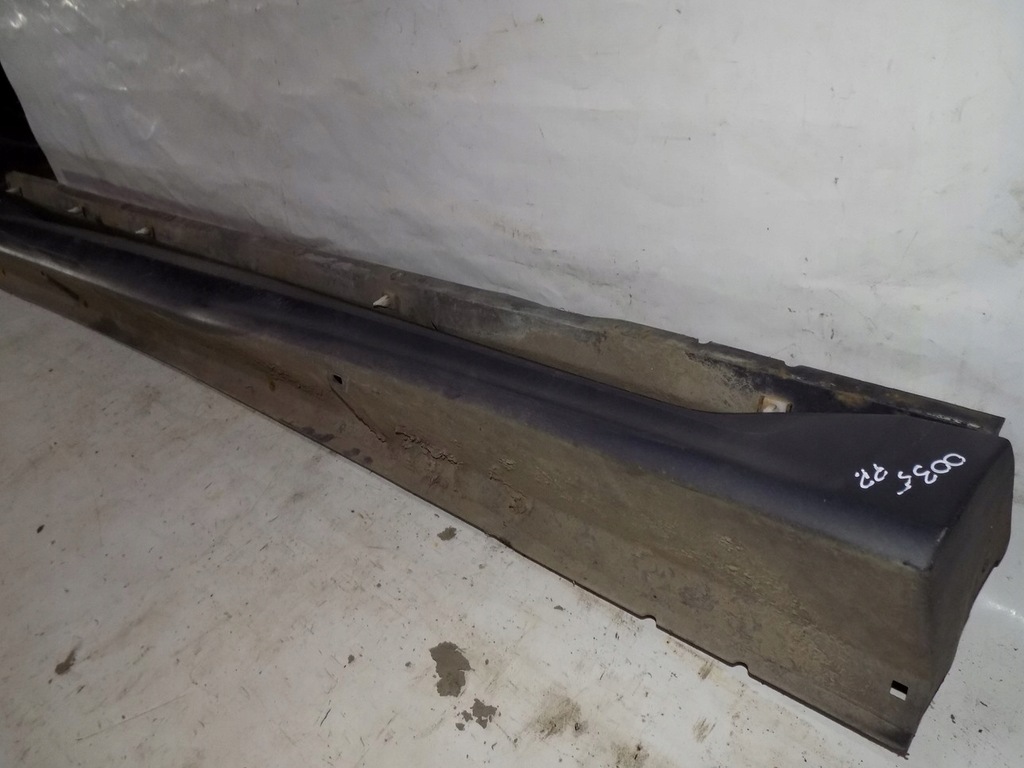 фото №7, Outlander ii накладка поріг ліва права комплект