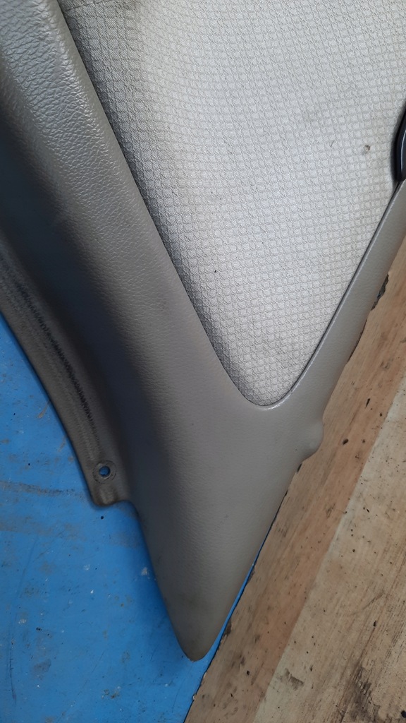 фото №5, Обивка дверь правое задняя задние volvo s60 00-04r