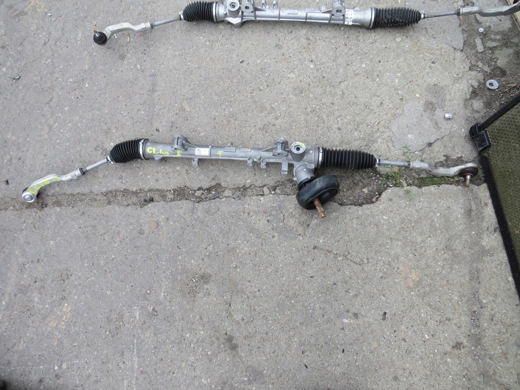 фото №1, Рейка рульова renault clio 5 v