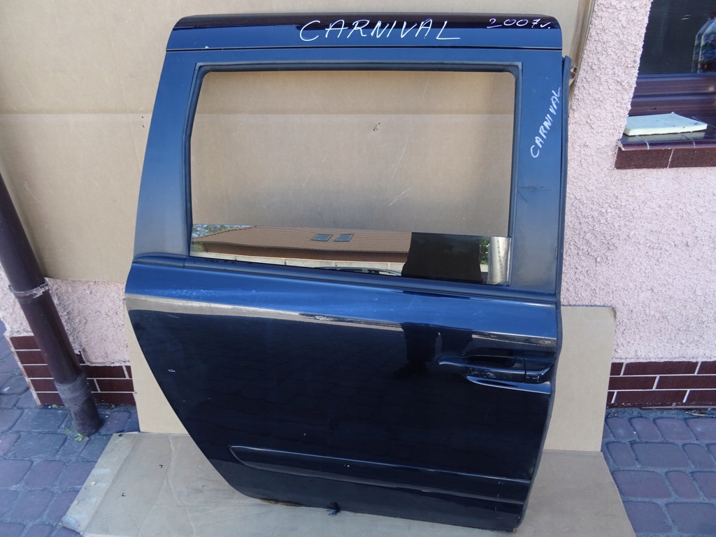 фото №1, Kia carnival двері зсувні