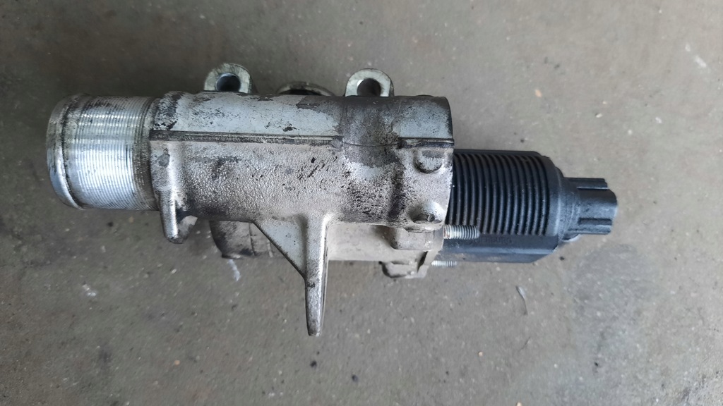 фото №3, Клапан egr 255366 renault modus 1.5 dci