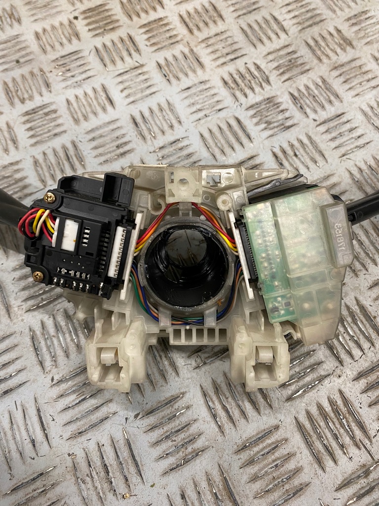 фото №6, Переключатели переключатель комбинированный pajero iii