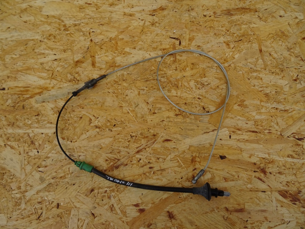 фото №1, Trafic iii vivaro b трос гальма ручного