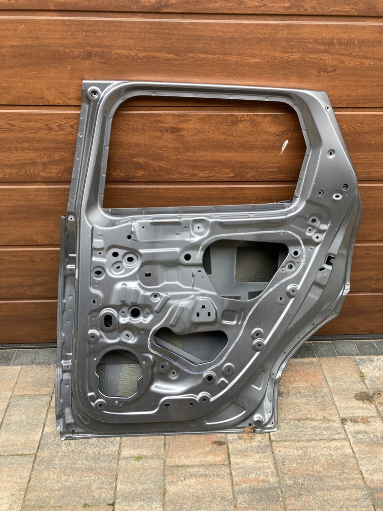 фото №10, Dacia duster iii двері задні праве orygi.