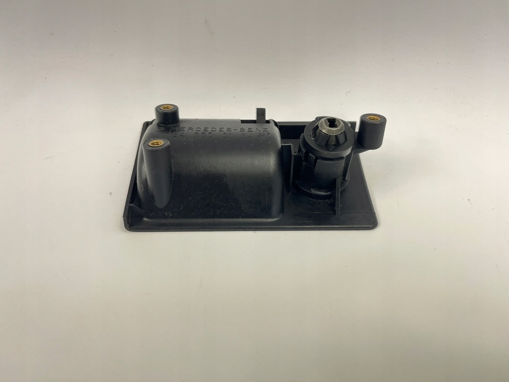 фото №8, Ручка замок бардачка панели приборной панели консоли mercedes w124 1246800184