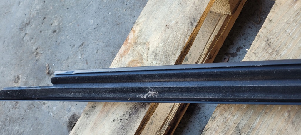 фото №10, S7 4g a7 молдинг ущільнювач двері правий перед czarna sline 4g8853284g