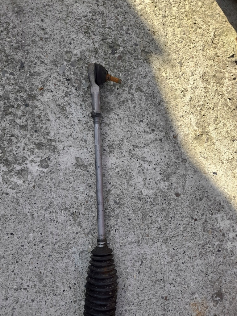 фото №4, Рейка рульова renault twingo ii + підсилювач