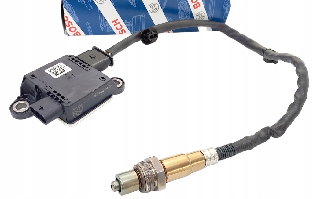 фото №1, Датчик датчик nox renault clio v espace megane scenic iv captur ii talisman