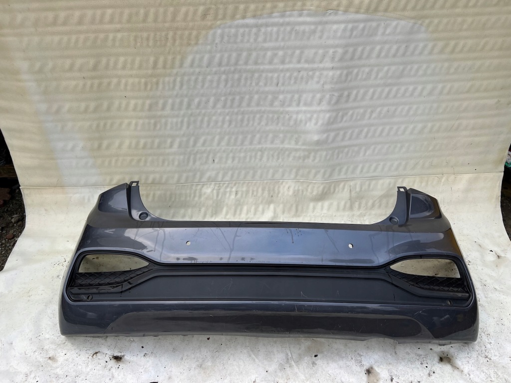 фото №1, Бампер задня hyundai i20 ii lift 18-