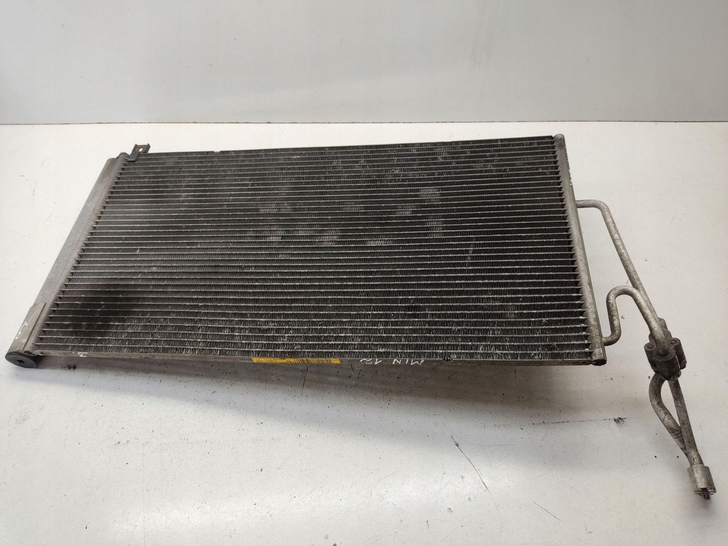 фото №8, Mini cooper countryman r60 2011 радіатор кондиціонера 9239920