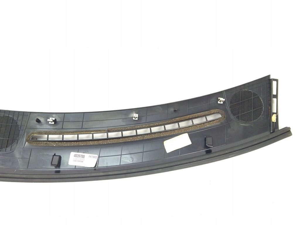 фото №5, Dodge charger 15+ lift жабо внутреннее