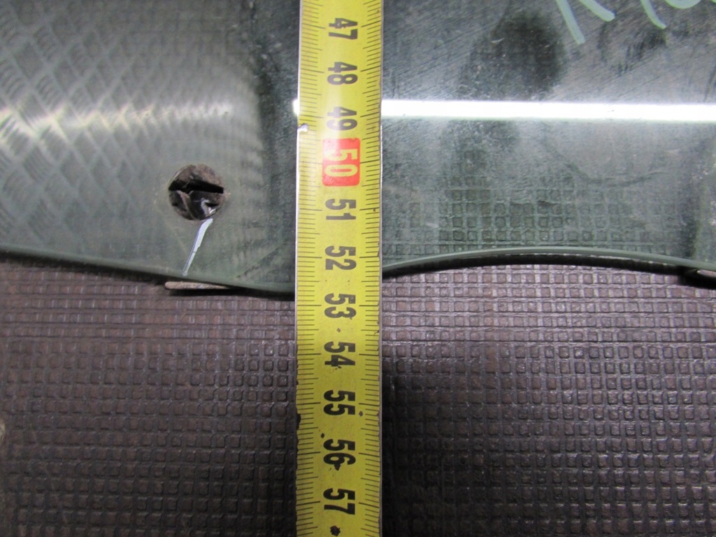 фото №12, Скло лівий задня peugeot 407 04-11r kombi dot18 as2 m504