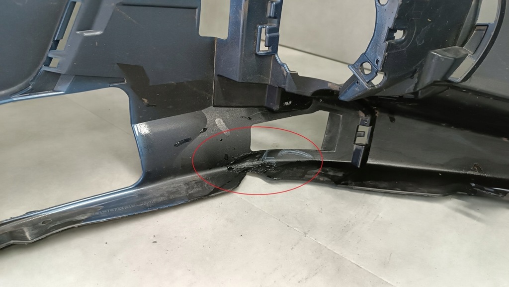 фото №15, Бампер перед передний subaru xv crosstrek iii 24-