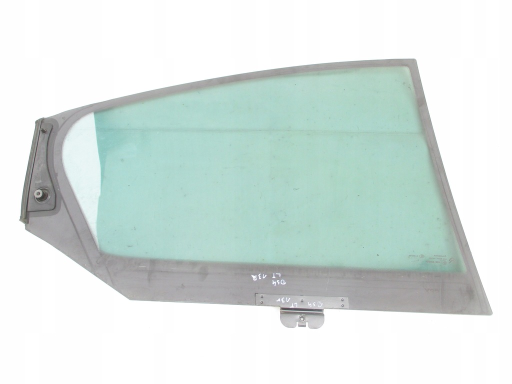 фото №2, Citroen ds4 стекло дверь левый задняя 13 rok