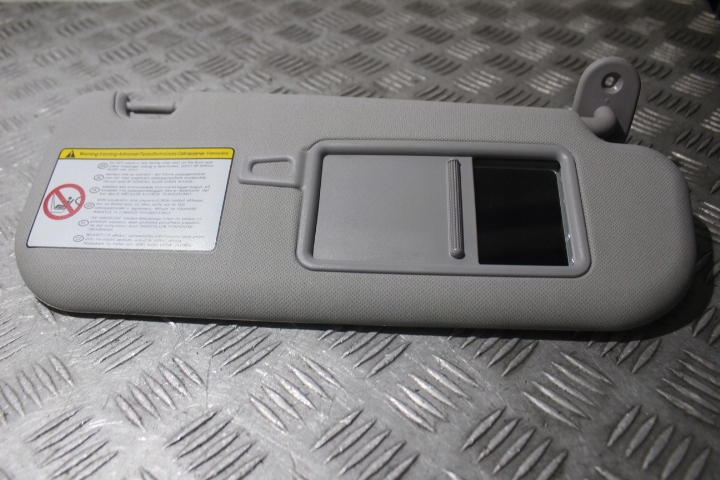 фото №1, Защита солнцезащитная правая hyundai i30 ii