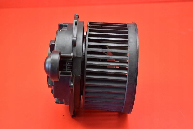 фото №6, Повітродувка вентилятор обдув 2r8h-19846-ac jaguar s-type 99-07