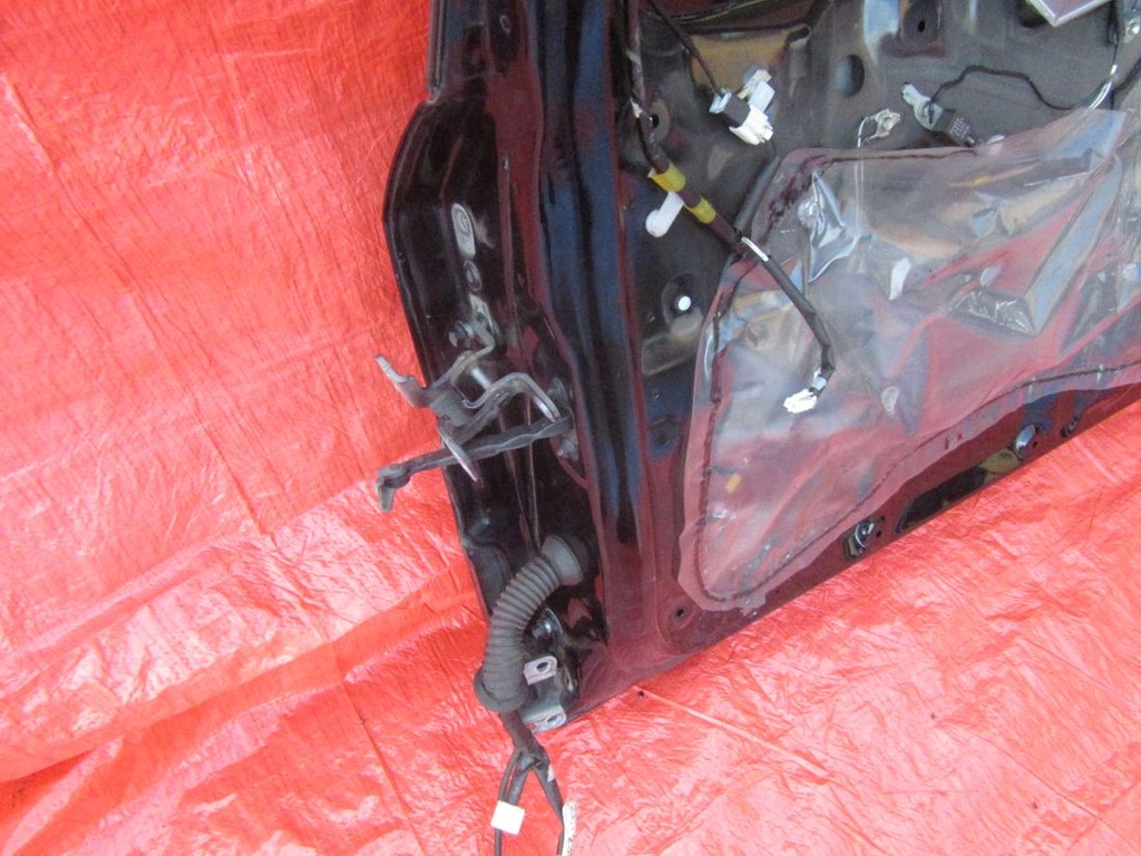 фото №12, Toyota rav4 iii 2007 крышка багажника багажника kpl