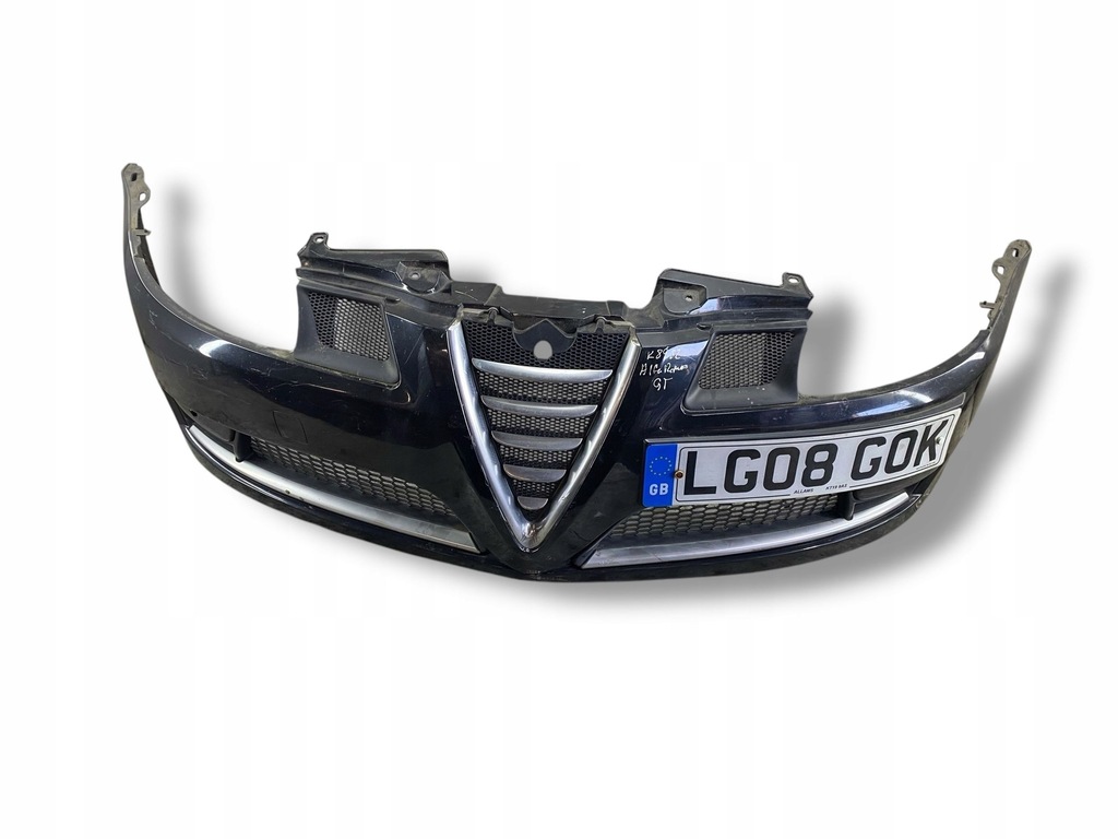 фото №2, Alfa romeo gt 2008 бампер передний