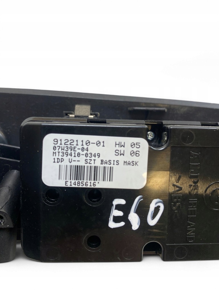 фото №11, Bmw 5 e60 e61 2008 кнопки окон