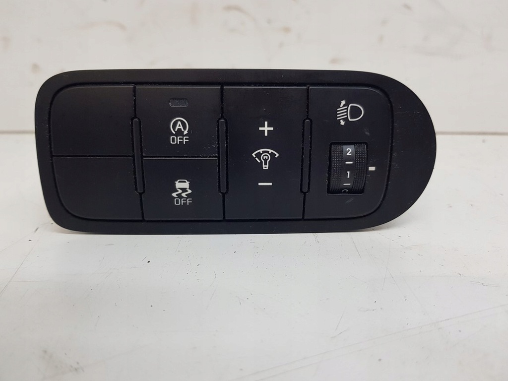 фото №1, Kia carens iv перемикач регулювання світла 2013-