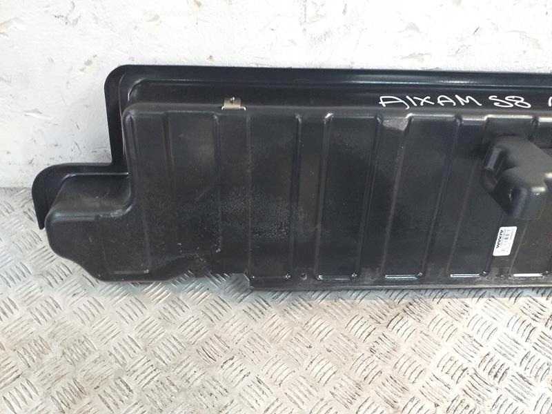 фото №6, Плита багажника aixam s8 16r