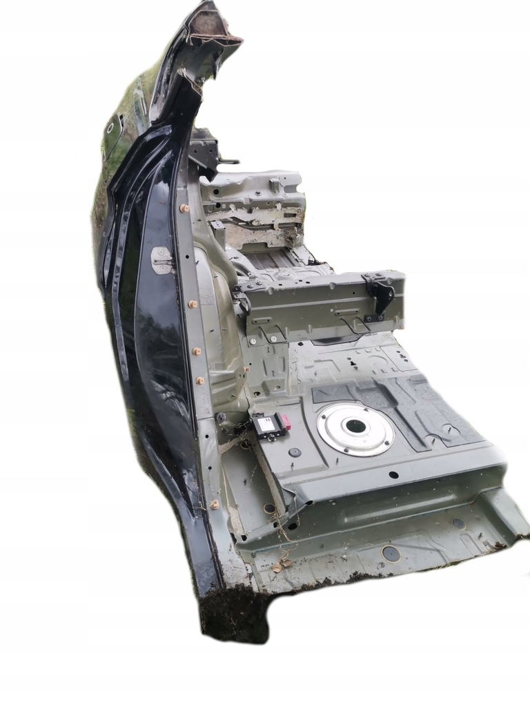 фото №4, Idealna чверть задня задня права bmw f16 x6 1