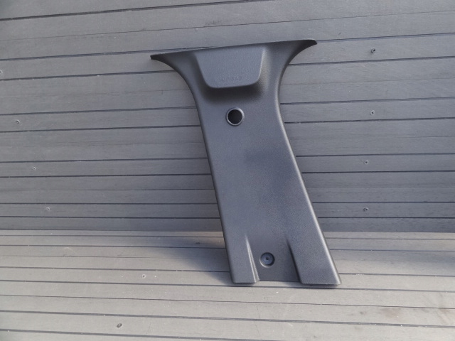 фото №1, Dacia sandero iii 2021 защита стойка левая org