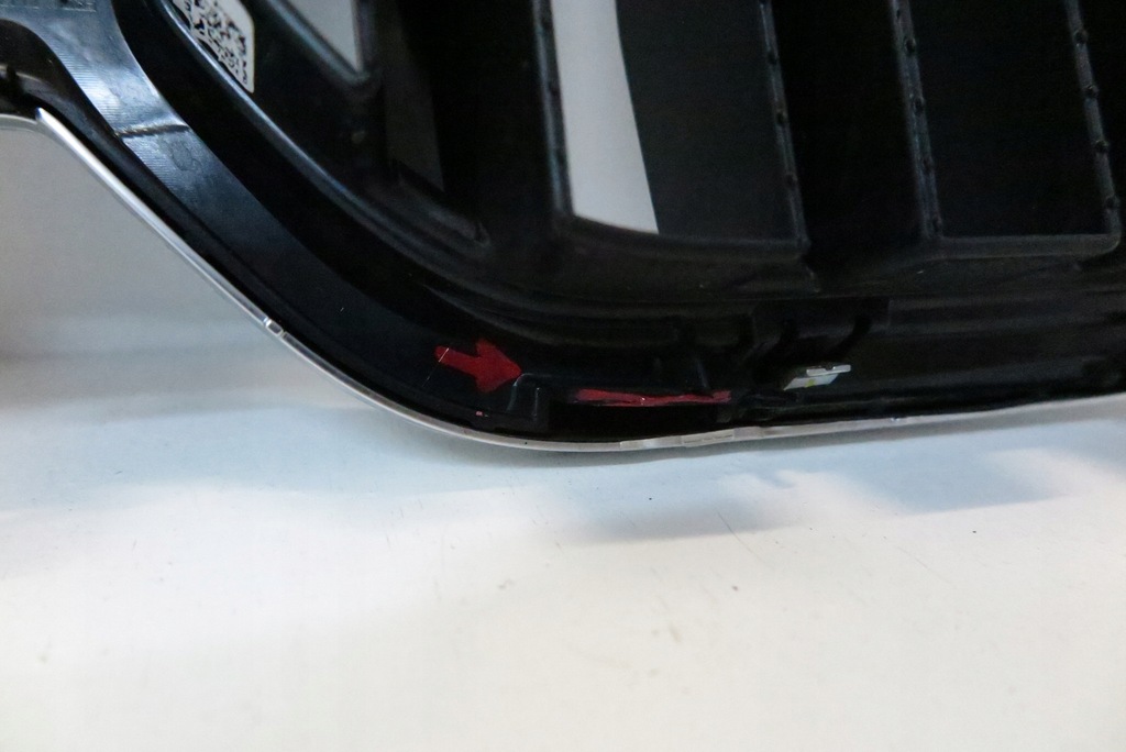 фото №6, Bmw x3 g01 lift решітка радіатора решітка радіатора решітка радіатора 10627111