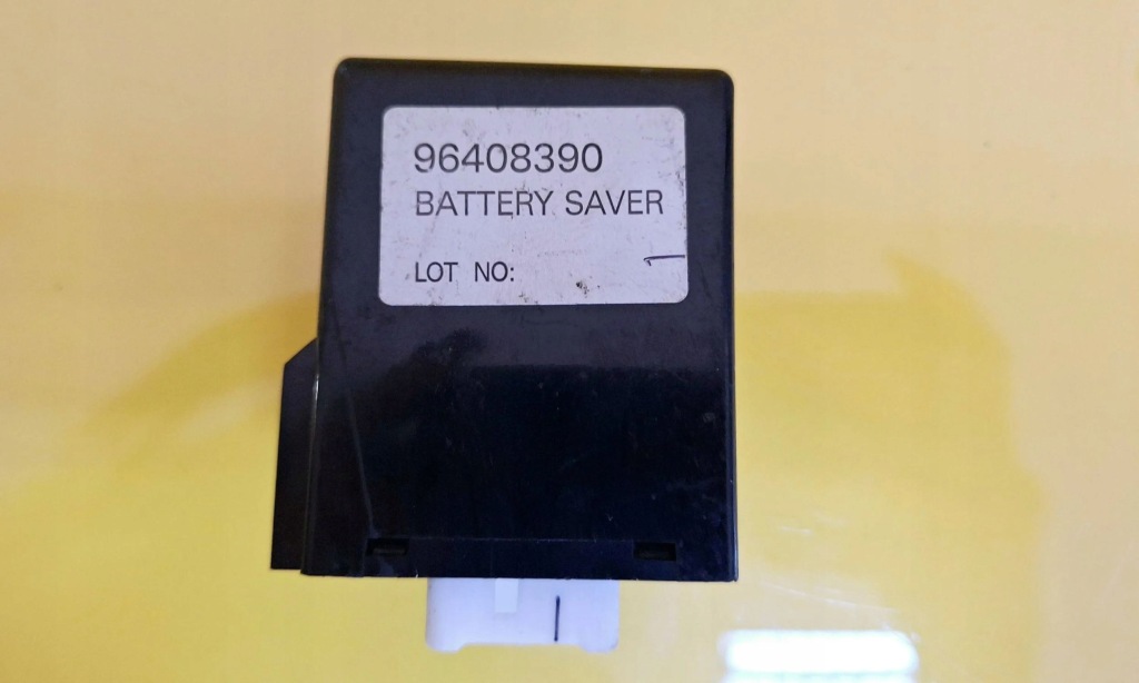 фото №1, Модуль блок керування chevrolet aveo 96408390 nr1329