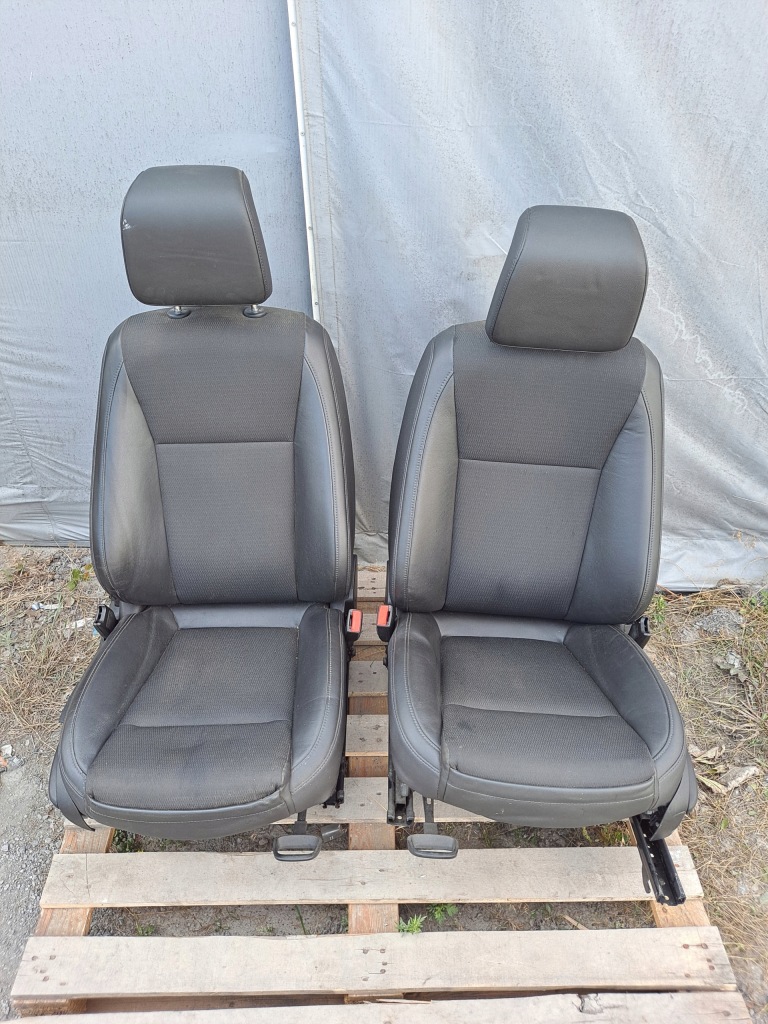 фото №1, Сидіння сидіння заднє сидіння комплект saab 9-5 95 ii 10-12