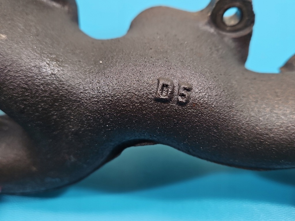 фото №8, Колектор випускний audi q7 i 4l 057253033ar 4.2 tdi