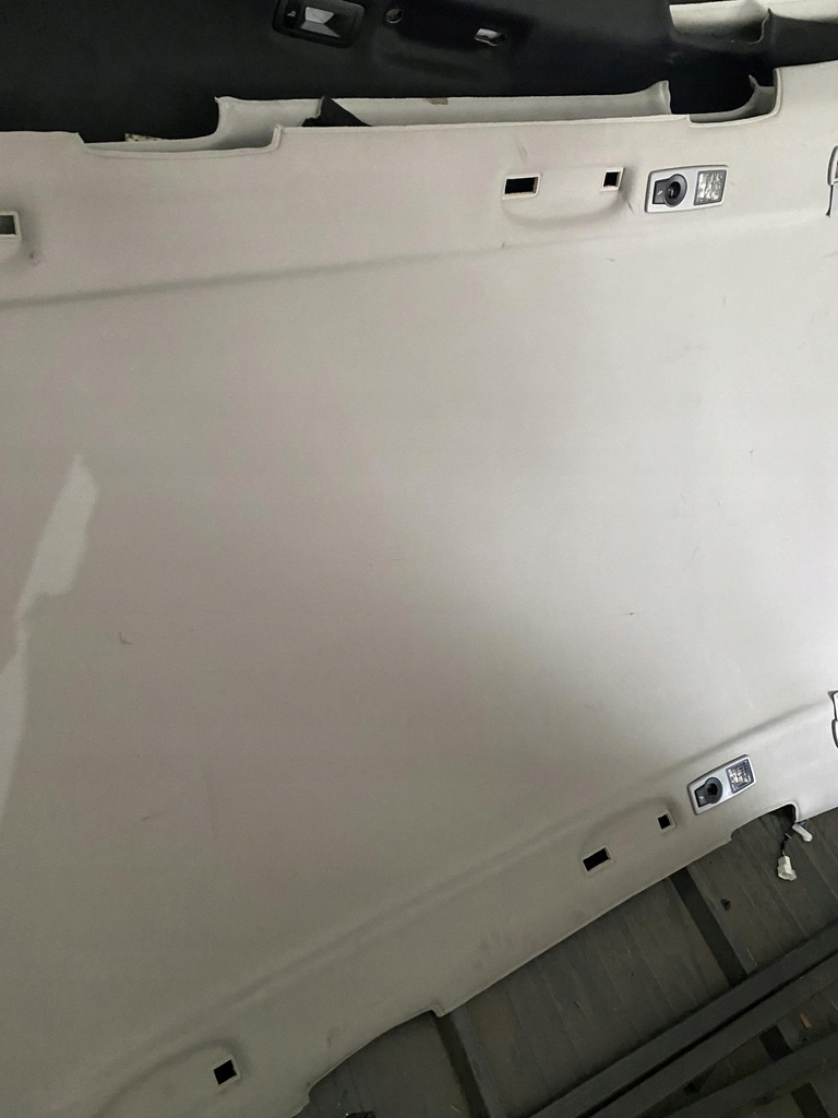 фото №5, Bmw e70 стеля