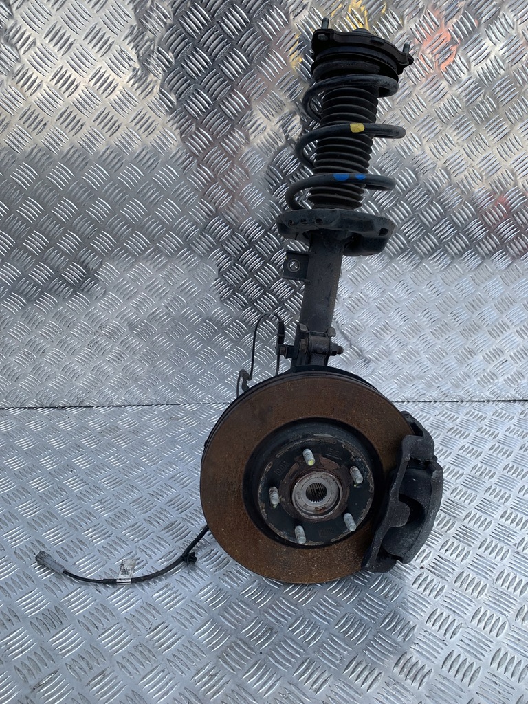 фото №1, Амортизационная стойка правый перед kia ceed iii 18-