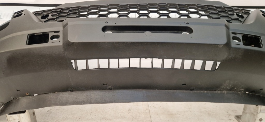 Iveco daily iv 4 14-19 рік бампер передній Зі Шроту