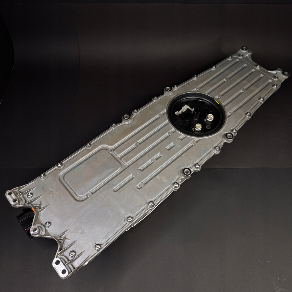 фото №9, Оригинальный номер porsche taycan 9j1 изолятор инвертор преобразователь напряжения