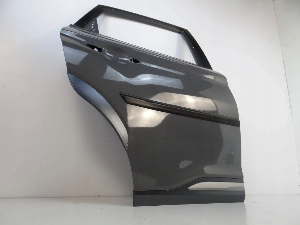 фото №2, Hyundai kona 17- дверь задние правое задняя правый