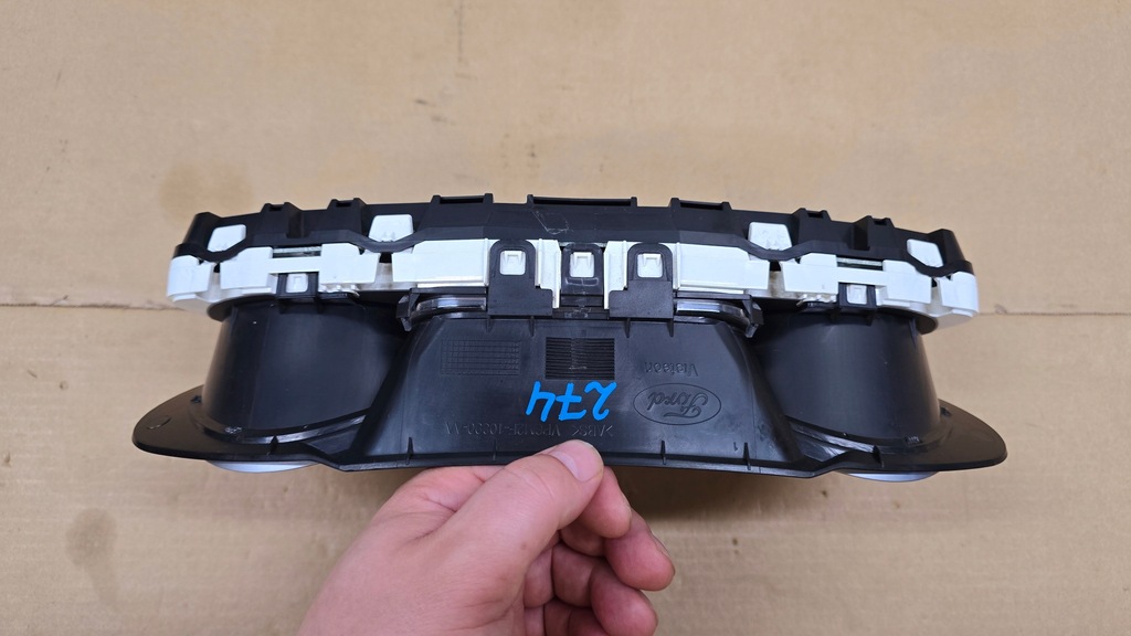 фото №14, S-max mk1 06-10 galaxy mk3 mondeo 07-10 лічильник дисплей 2006 rok дизель