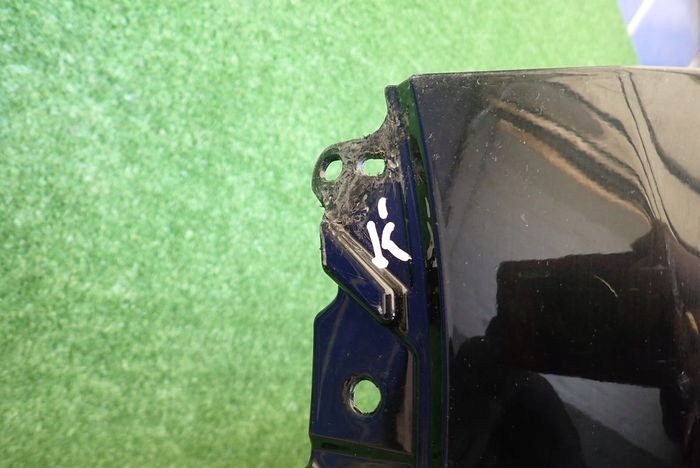 фото №11, Mazda cx-5 cx5 12- бампер передний перед