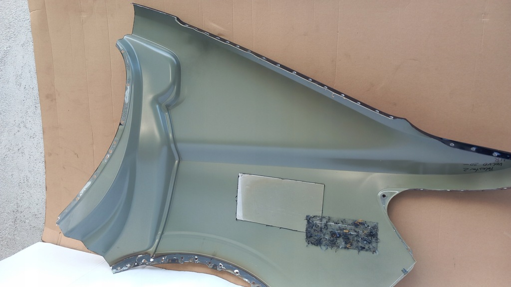 фото №9, Polestar 2 ii крыло задняя правый обшивка bydgoszcz