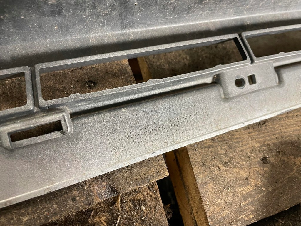 фото №10, Бампер перед передний mitsubishi l200 2015-