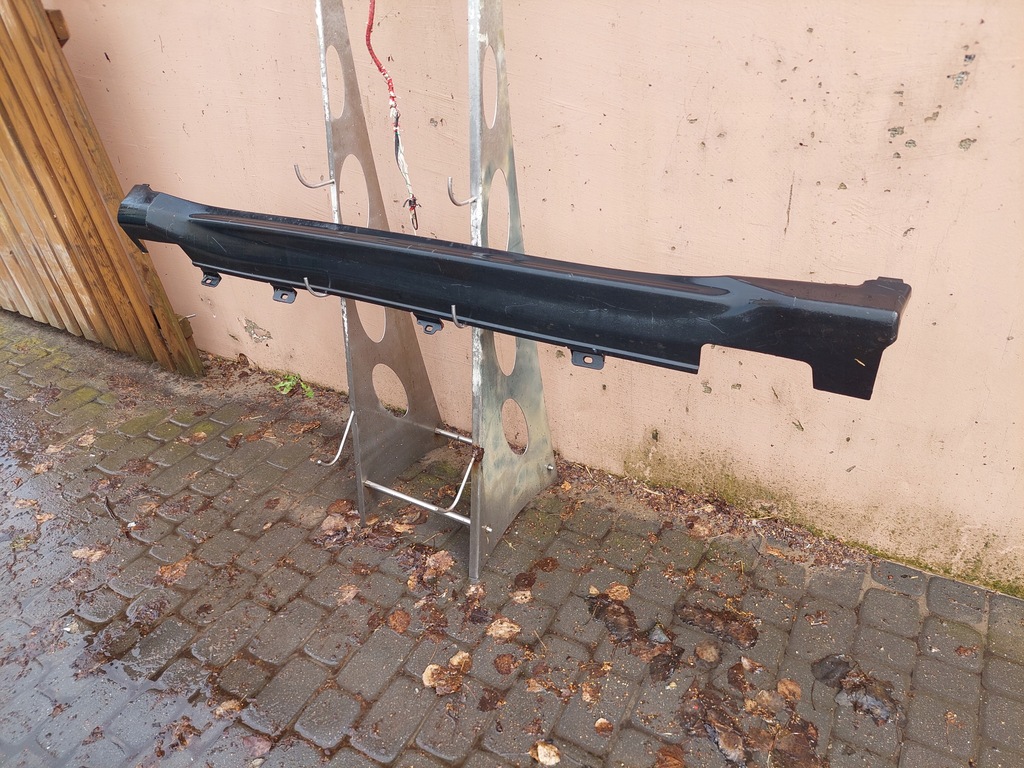 фото №10, Honda hrv ii 2 2015- молдинг поріг сторона права накладка na поріг