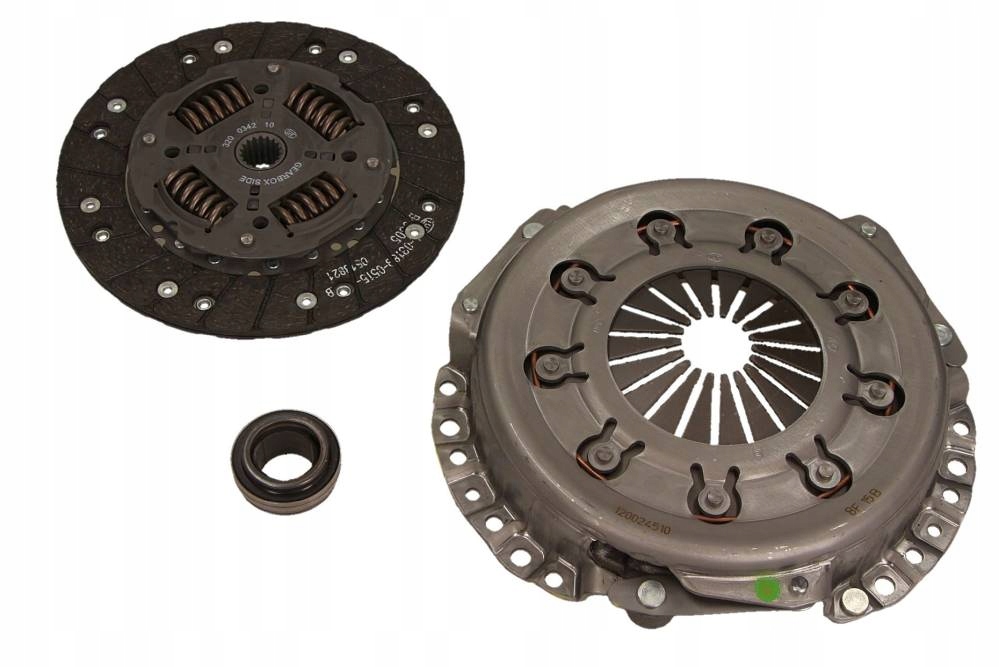 фото №14, Сцепление комплект luk 620308100 2050g9