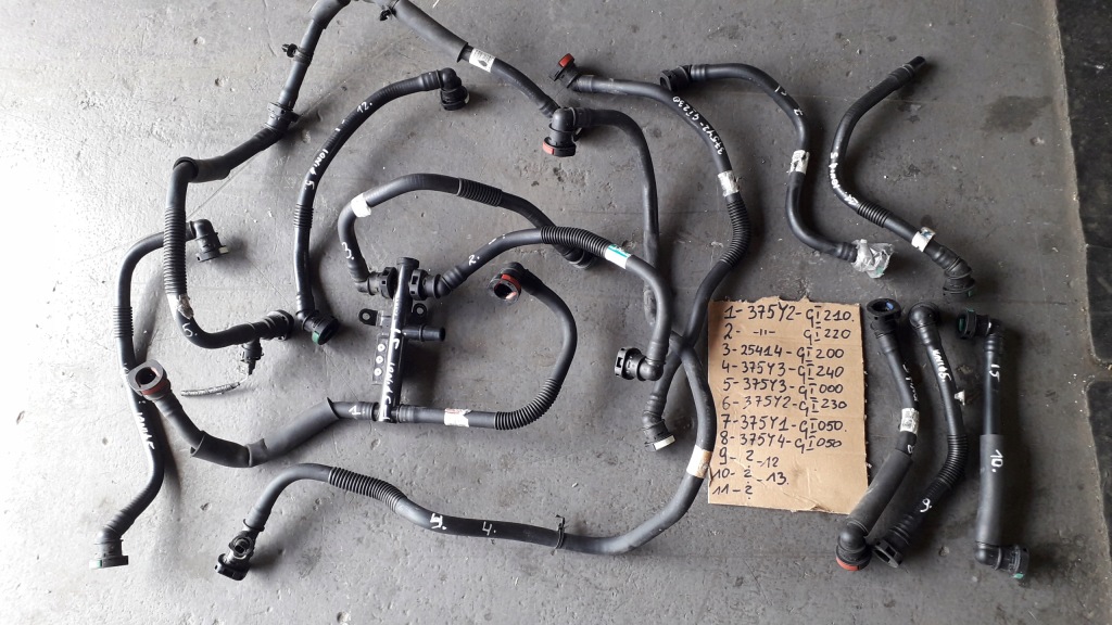 фото №1, Hyundai ioniq 5 ioniq5 шланг трубка шланг wody