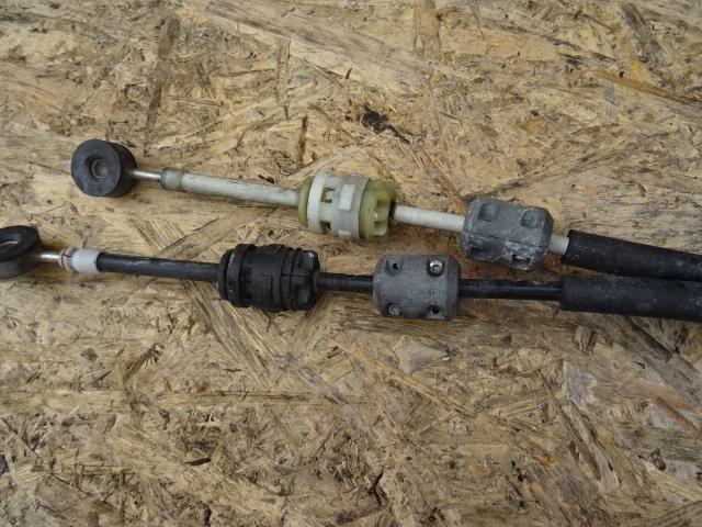 фото №7, Тросы переключения передач opel meriva b