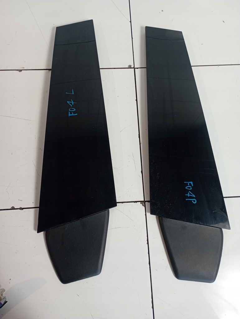 фото №1, Bmw 5 gt f07 молдинг правая дверь накладка стойка